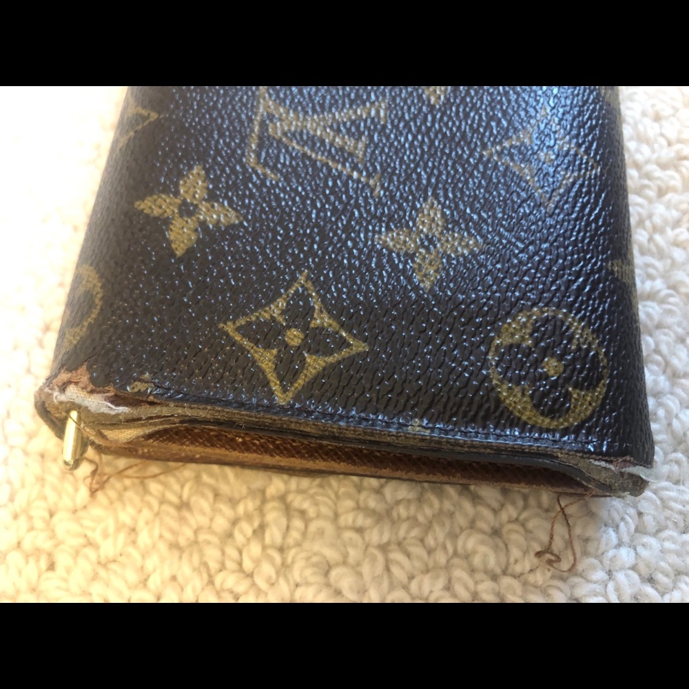 Authentic Louis Vuitton Monogram Snap Wallet - image 3